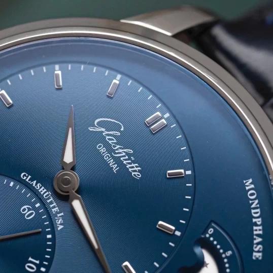 Glashutte Original PanoMaticLunar Moonphase 1-90-02-46-32-30