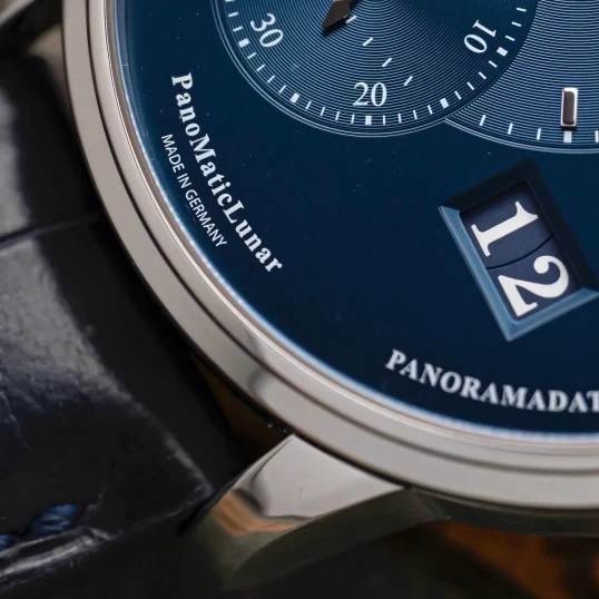 Glashutte Original PanoMaticLunar Moonphase 1-90-02-46-32-30