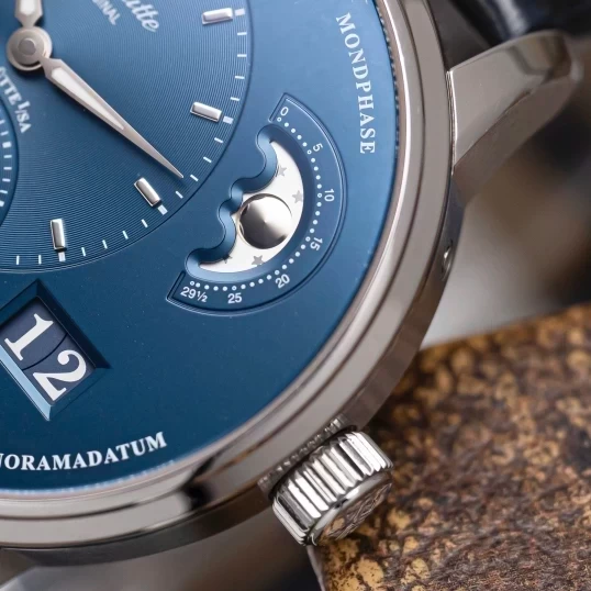 Glashutte Original PanoMaticLunar Moonphase 1-90-02-46-32-30