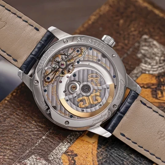 Glashutte Original PanoMaticLunar Moonphase 1-90-02-46-32-30