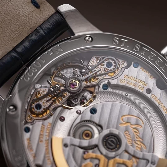 Glashutte Original PanoMaticLunar Moonphase 1-90-02-46-32-30