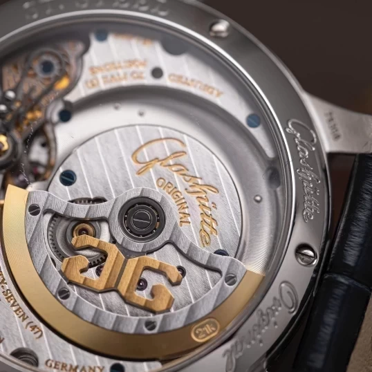 Glashutte Original PanoMaticLunar Moonphase 1-90-02-46-32-30