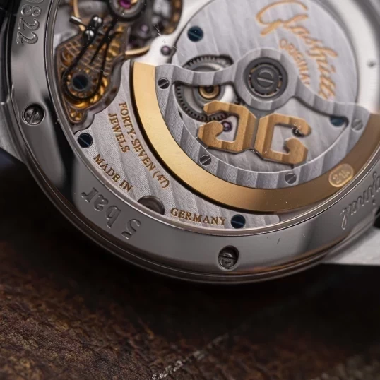 Glashutte Original PanoMaticLunar Moonphase 1-90-02-46-32-30