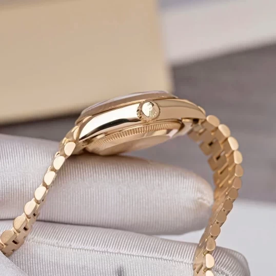 Rolex Oyster Perpetual Lady-Datejust 26mm 69178 Champagne Dial