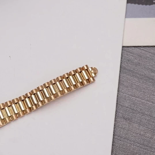 Rolex Oyster Perpetual Lady-Datejust 26mm 69178 Champagne Dial