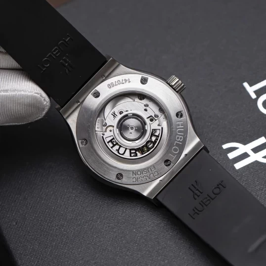 Hublot Classic Fusion Titanium 42mm 542.NX.1171.RX