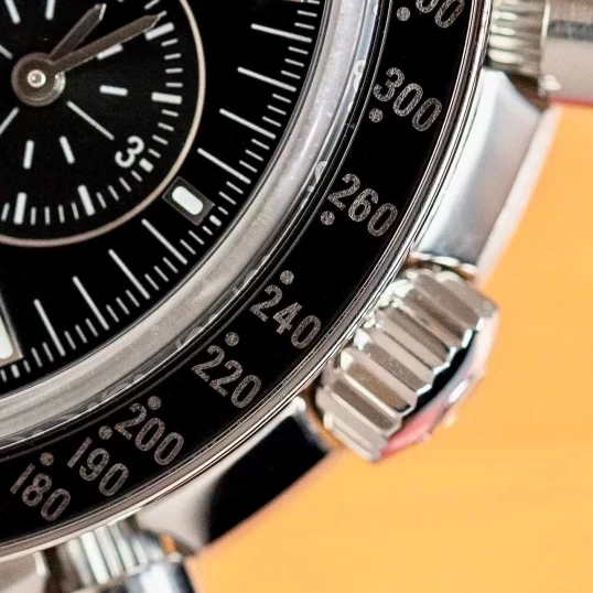 Omega Speedmaster Moonwatch Co-Axial Master Chronometer Moonphase Chronograph Ref.304.33.44.52.01.001
