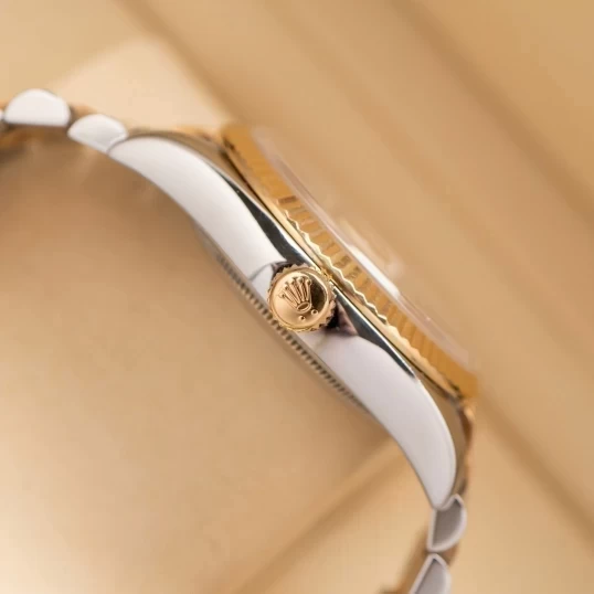 Rolex Oyster Perpetual Datejust 36 mm 116233 Vi tính trắng