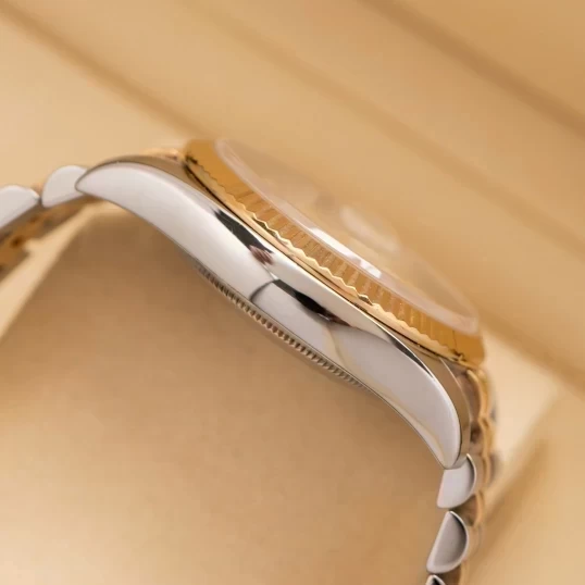 Rolex Oyster Perpetual Datejust 36 mm 116233 Vi tính trắng