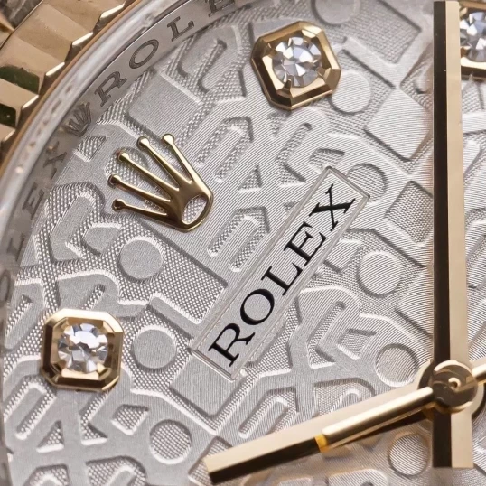 Rolex Oyster Perpetual Datejust 36mm 116233 Mặt số vi tính trắng
