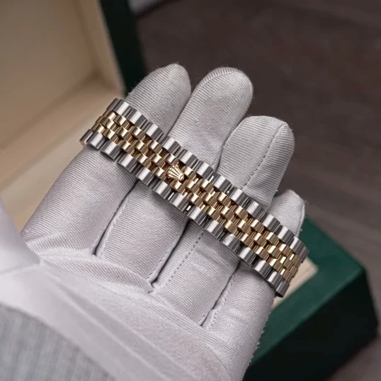 Rolex Oyster Perpetual Datejust 36mm 116233 Mặt số vi tính trắng