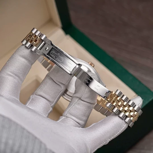 Rolex Oyster Perpetual Datejust 36mm 116233 Mặt số vi tính trắng