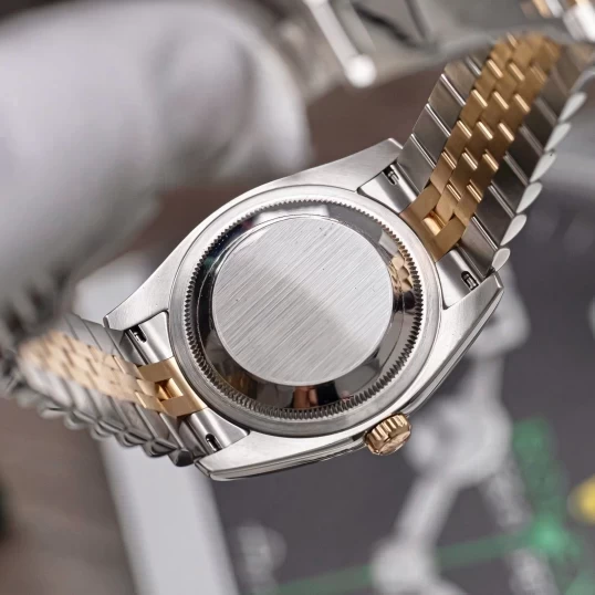 Rolex Oyster Perpetual Datejust 36mm 116233 Mặt số vi tính trắng