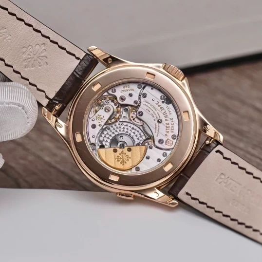 Patek Philippe Complications World Time 5130R-001 Rose Gold