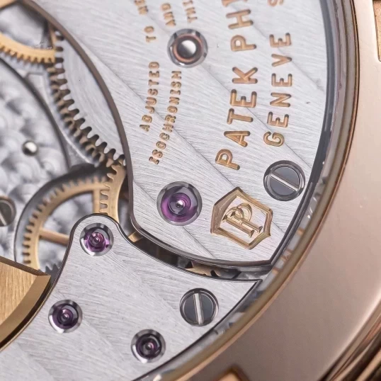 Patek Philippe Complications World Time 5130R-001 Rose Gold
