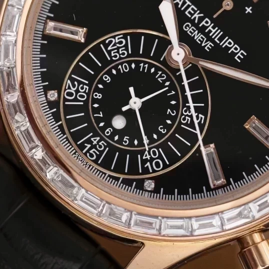 Đồng hồ Patek Philippe Complications 5960R Up To 5961R