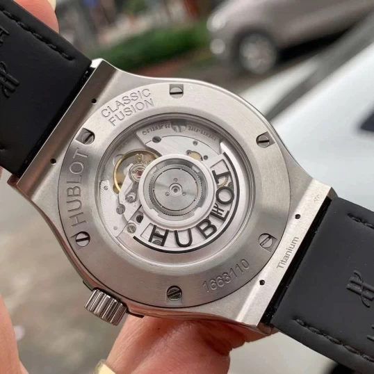 Hublot Classic Fusion Titanium 42mm 542.NX.1170.RX
