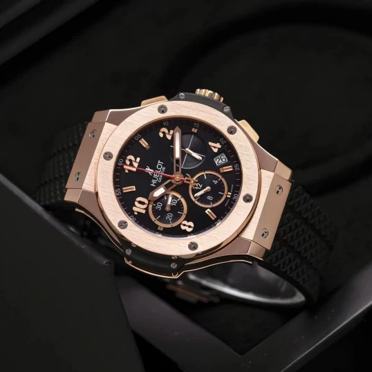 Hublot Big Bang Original Gold 41mm 341.PX.130.RX Fullbox