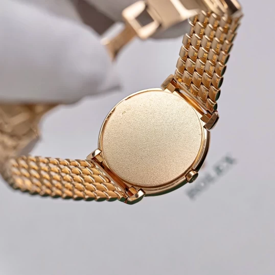 Rolex Cellini 18k 33mm Quartz watch 6622