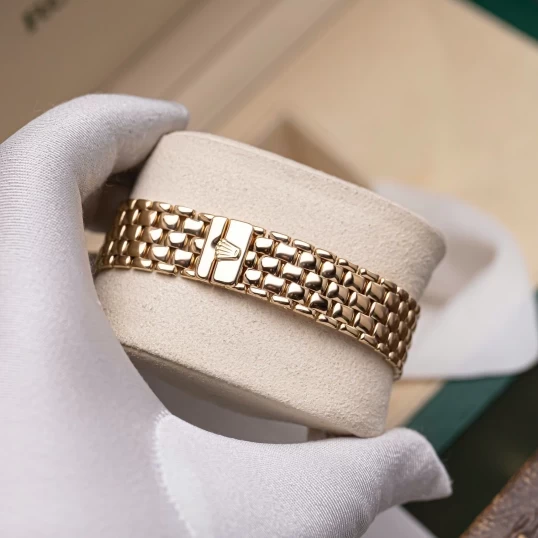 Rolex Cellini 18k 33mm Quartz watch 6622