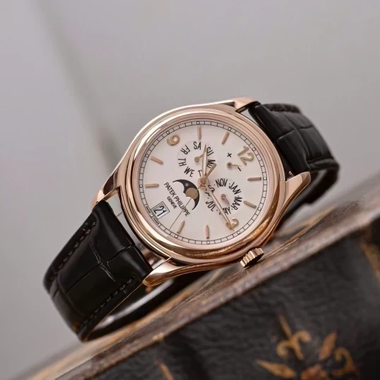 Patek Philippe Complications 5146R-001 Annual Calendar Moonphase