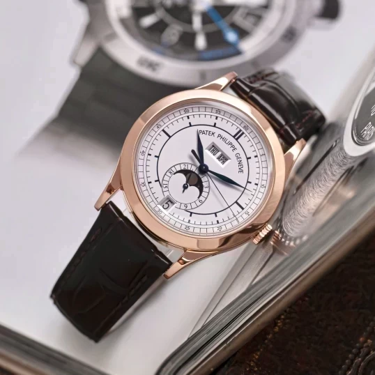 Patek Philippe Complications Annual Calendar 38,5mm 5396R-001