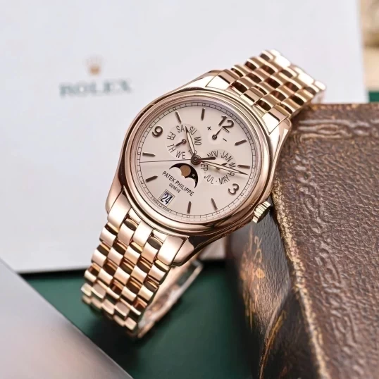 Patek Philippe Complications 39mm Ref. 5146/1R-001