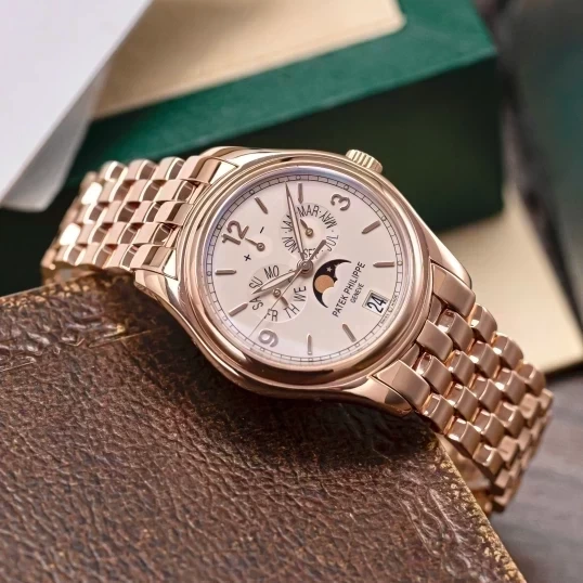 Patek Philippe Complications 39mm Ref. 5146/1R-001