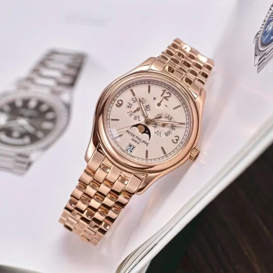 Patek Philippe Complications 39mm Ref. 5146/1R-001
