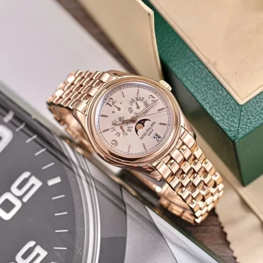 Patek Philippe Complications 39mm Ref. 5146/1R-001