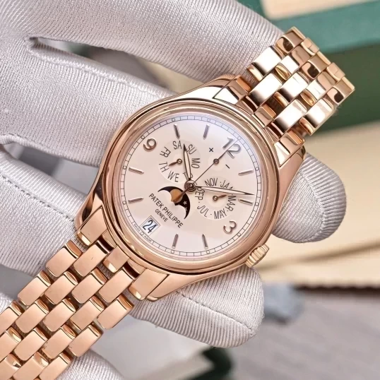 Patek Philippe Complications 39mm Ref. 5146/1R-001