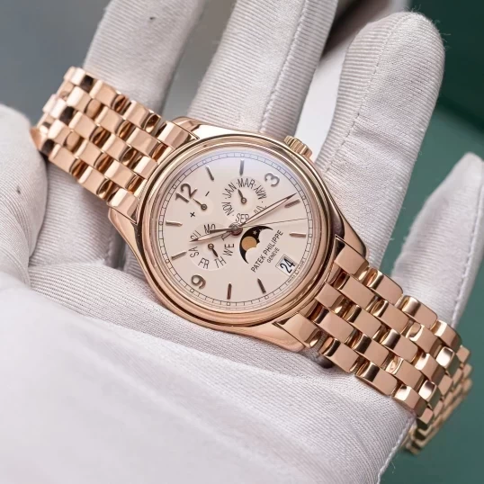 Patek Philippe Complications 39mm Ref. 5146/1R-001