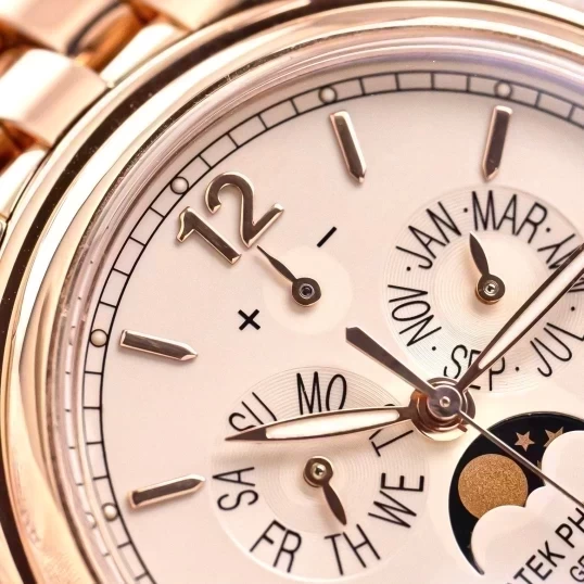 Patek Philippe Complications 39mm Ref. 5146/1R-001