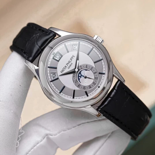 Patek Philippe Complications Annual Calendar 5205G-001 Size 40mm