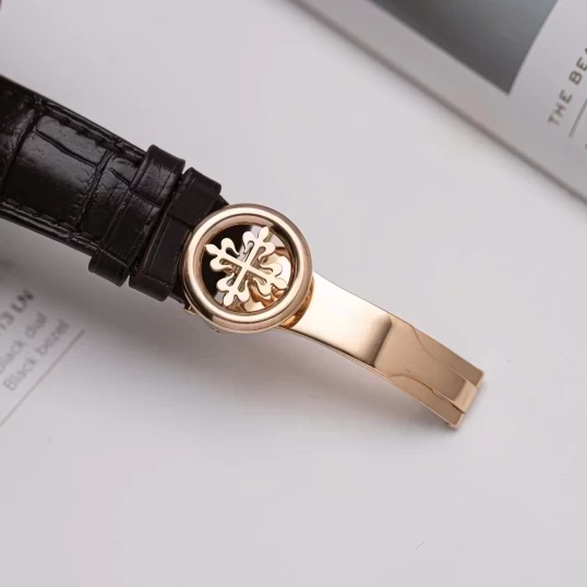 Patek Philippe Complications 5396R-011 Annual Calendar Moonphase White Dial