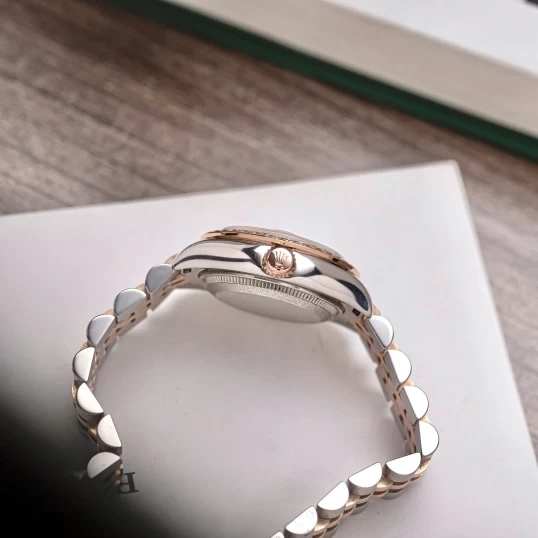 Rolex Oyster Perpetual Lady-Datejust 179171 Mặt số thiên thạch