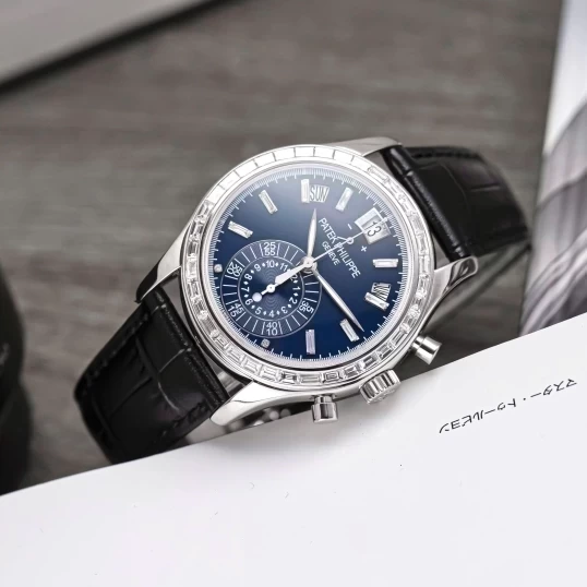 Patek Philippe Complications 5960P Custom Up to 5961P Model size 40,5mm