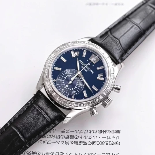 Patek Philippe Complications 5960P Custom Up to 5961P Model size 40,5mm