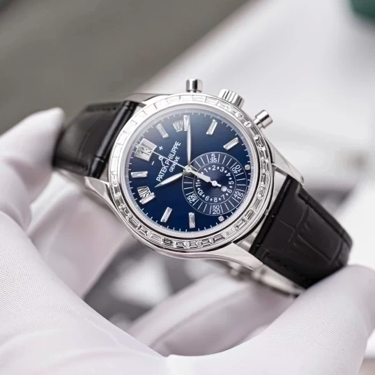 Patek Philippe Complications 5960P Custom Up to 5961P Model size 40,5mm