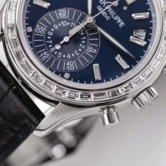 Patek Philippe Complications 5960P Custom Up to 5961P Model size 40,5mm