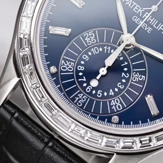 Patek Philippe Complications 5960P Custom Up to 5961P Model size 40,5mm