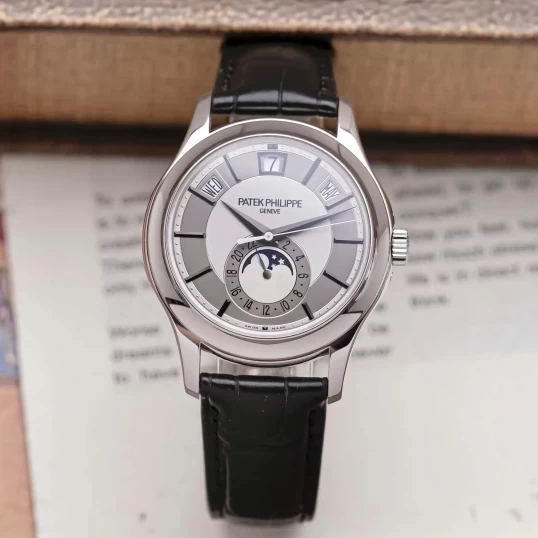 Patek Philippe Complications Annual Calendar 40mm – Ref. 5205G-001