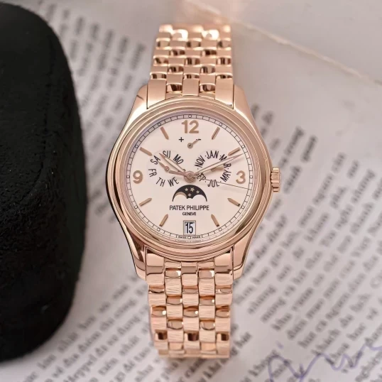 Patek Philippe Complications 39mm Ref. 5146/1R-001