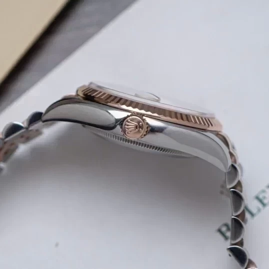 Rolex Oyster Perpetual Datejust 36mm – Ref. 116231 – Pink Computer Diamond Dial