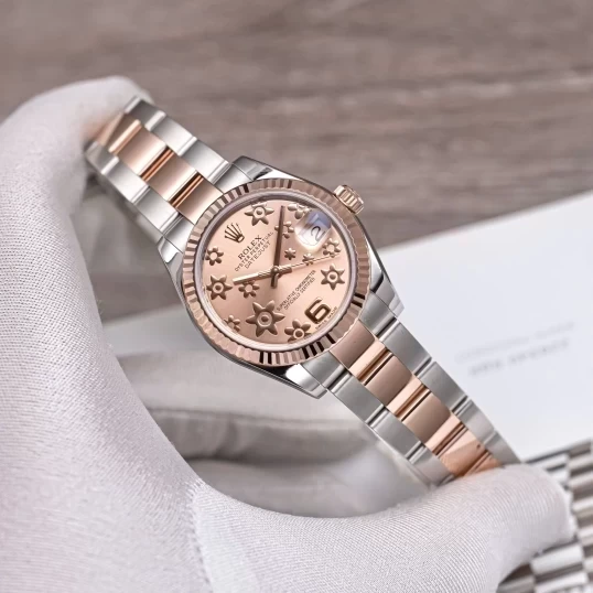 Rolex Oyster Perpetual Lady-Datejust 31mm 178271 Floral Motif Dial