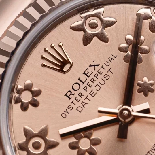 Rolex Oyster Perpetual Lady-Datejust 31mm 178271 Floral Motif Dial