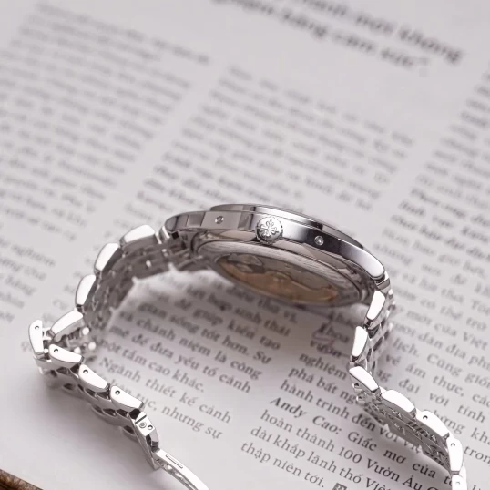 Patek Philippe Complications Annual Calendar Ref. 5396/1G-001 – 18K White Gold Bracelet