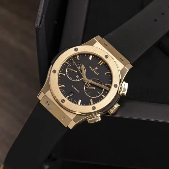 Hublot Big Bang Chronograph 44mm Yellow Gold – Ref. 541.VX.1130.RX