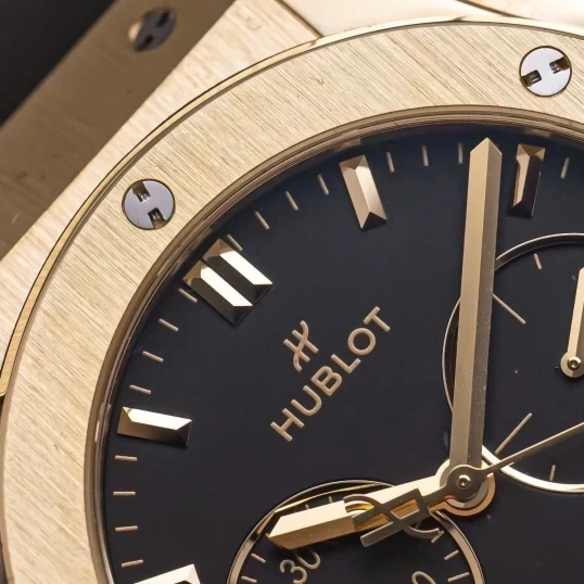 Hublot Big Bang Chronograph 44mm Yellow Gold – Ref. 541.VX.1130.RX