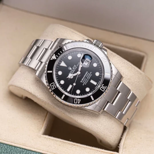 Rolex Oyster Perpetual Submariner Date 41mm 126610LN New 2025